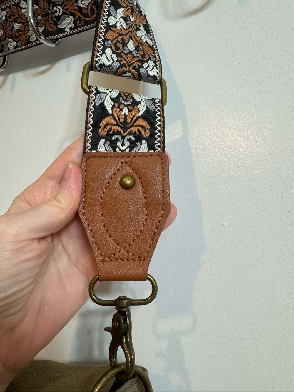 NXT BAG Messenger Bag - Picture 10 of 16